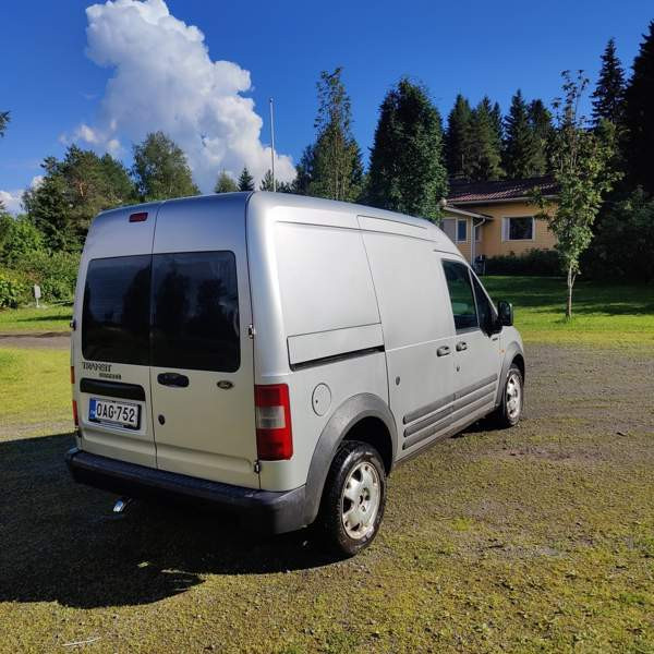 Ford Transit Connect Nivala – foto 2