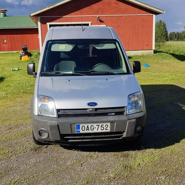 Ford Transit Connect Nivala – foto 3