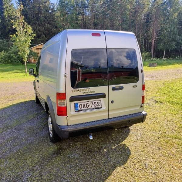 Ford Transit Connect Nivala – foto 1