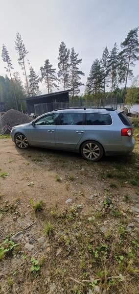 Volkswagen Passat Leppävirta - valokuva 1