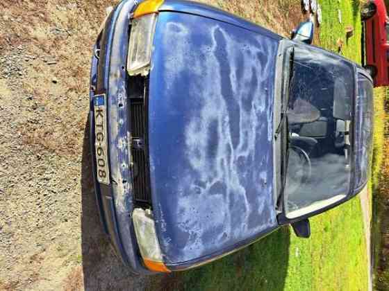 Opel Astra Rääkkylä