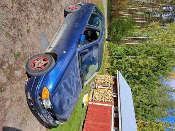 Opel Astra Rääkkylä