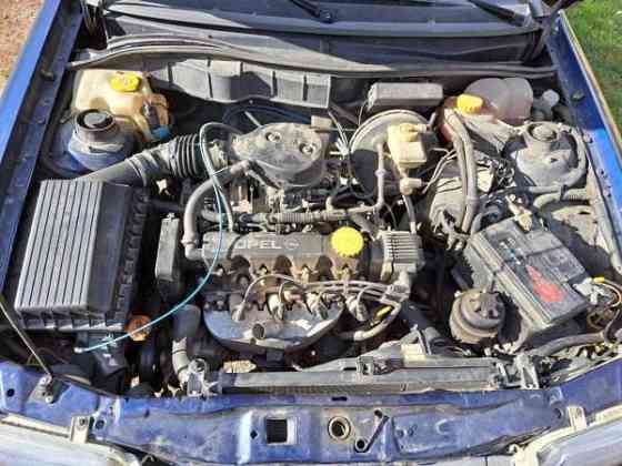 Opel Astra Rääkkylä