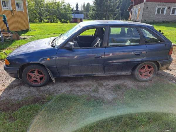 Opel Astra Rääkkylä - photo 2