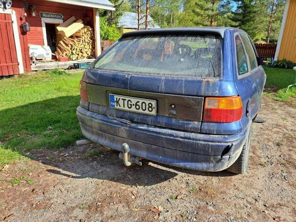 Opel Astra Rääkkylä - photo 3