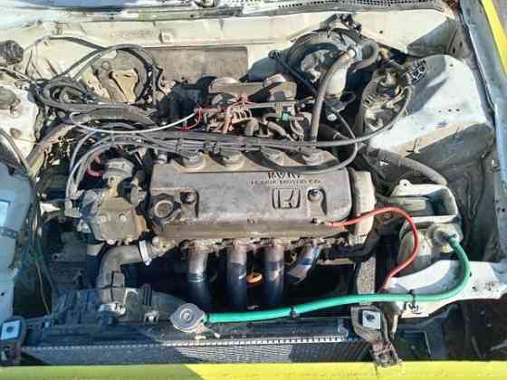 Honda Civic Pieksämäki