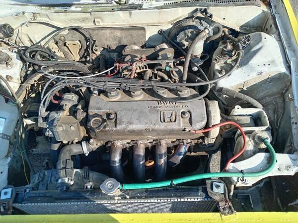 Honda Civic Pieksämäki - изображение 2