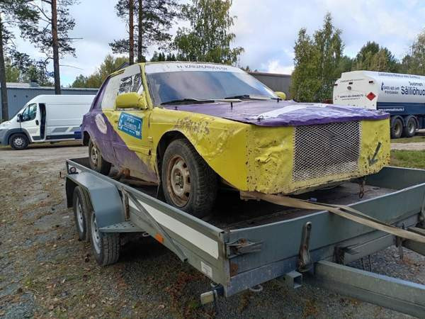 Honda Civic Pieksämäki - изображение 1