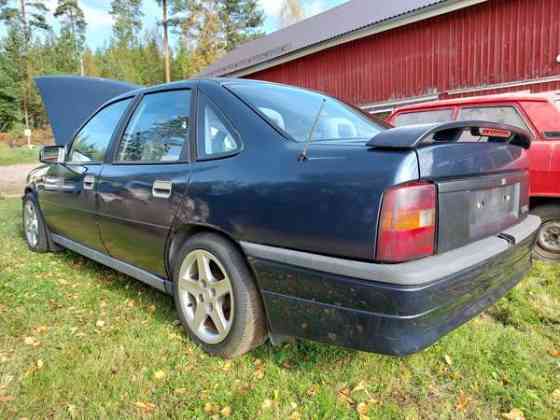 Opel Vectra Kouvola