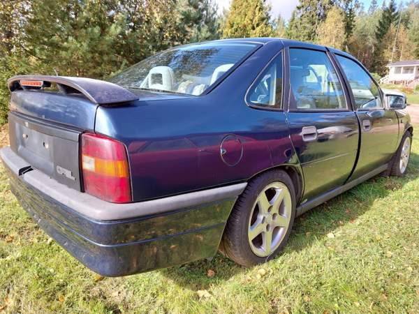 Opel Vectra Коувола - изображение 3