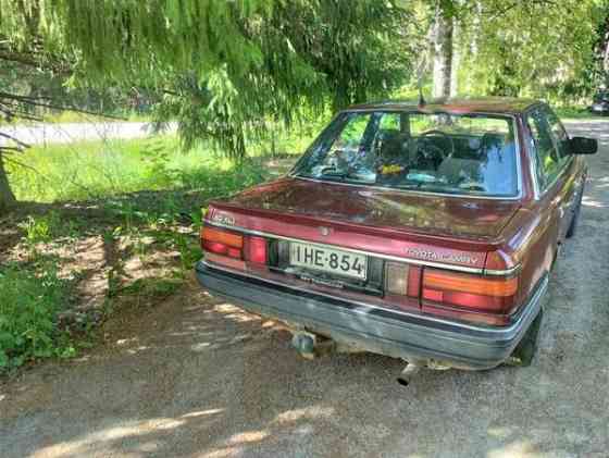 Toyota Camry Yloejaervi