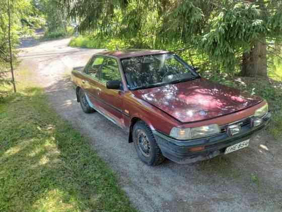 Toyota Camry Yloejaervi