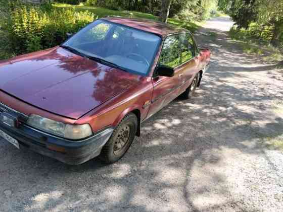 Toyota Camry Yloejaervi