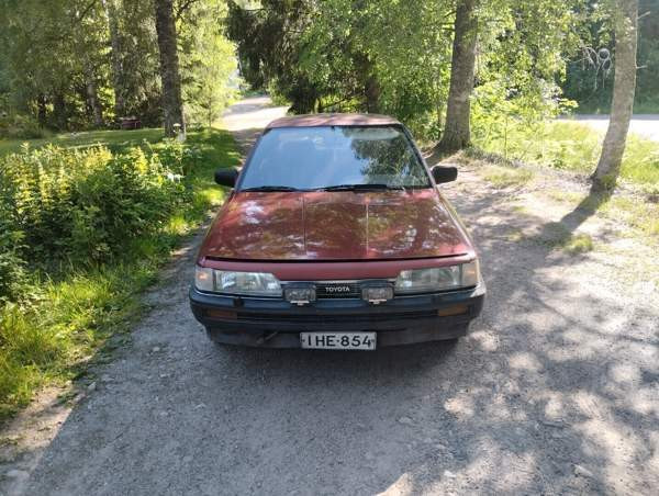 Toyota Camry Ylöjärvi - valokuva 1