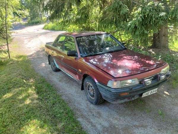 Toyota Camry Ylöjärvi - valokuva 2