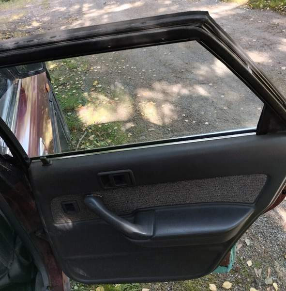 Toyota Camry Ylöjärvi - valokuva 6