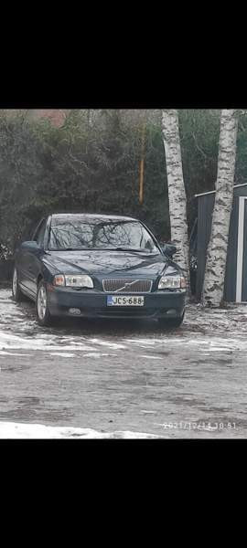 Volvo S80 Mäntyharju – foto 1