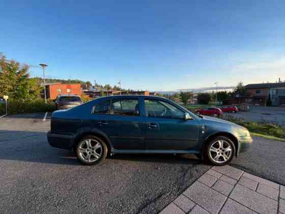 Skoda Octavia Haemeenlinna