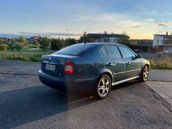 Skoda Octavia Haemeenlinna