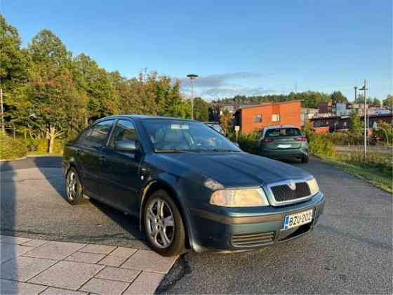 Skoda Octavia Haemeenlinna