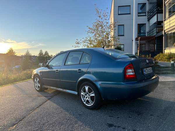 Skoda Octavia Haemeenlinna – foto 2