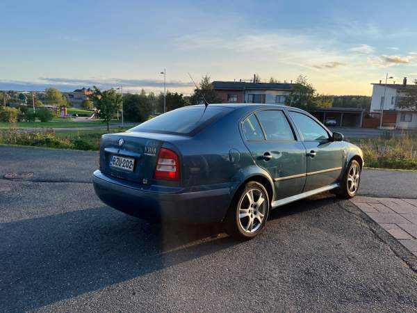 Skoda Octavia Haemeenlinna – foto 4