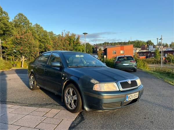 Skoda Octavia Haemeenlinna – foto 6