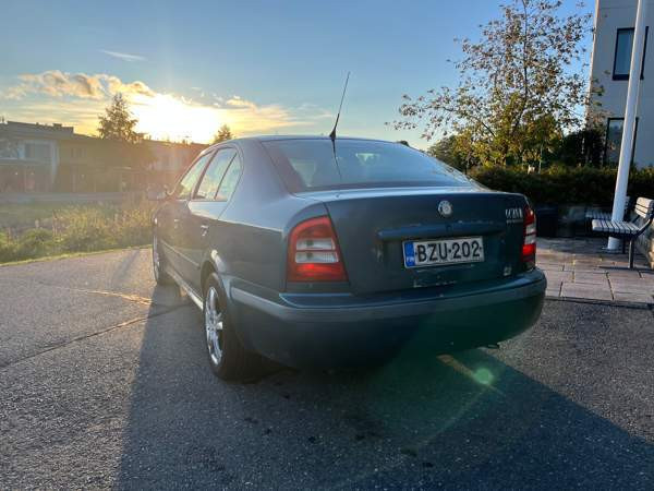 Skoda Octavia Haemeenlinna – foto 3