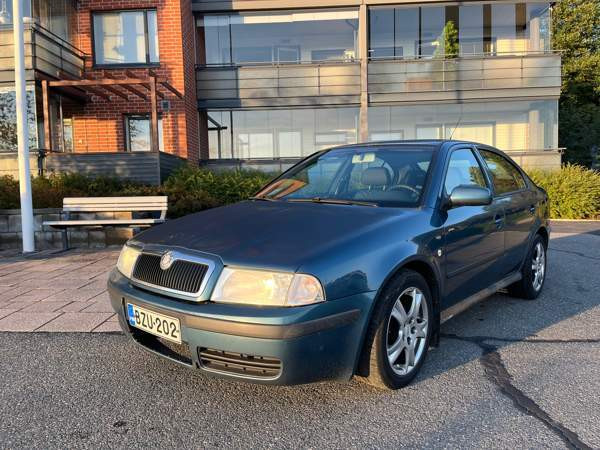 Skoda Octavia Haemeenlinna – foto 1
