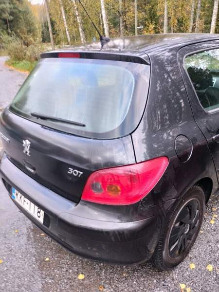 Peugeot 307 Vaasa – foto 1