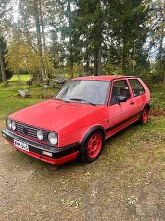 Volkswagen Golf Kurikka