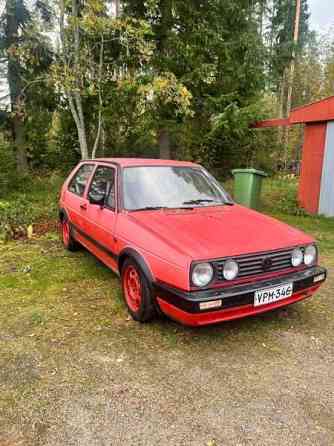 Volkswagen Golf Kurikka