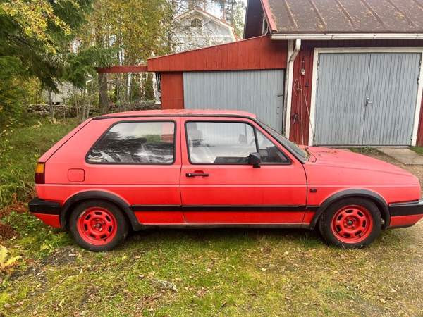 Volkswagen Golf Kurikka - valokuva 4