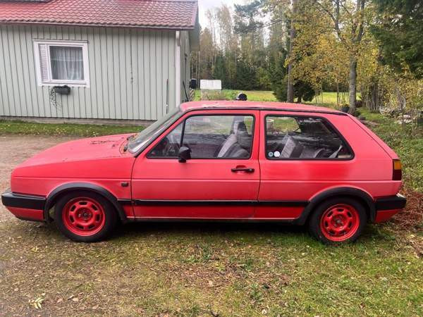 Volkswagen Golf Kurikka - valokuva 3