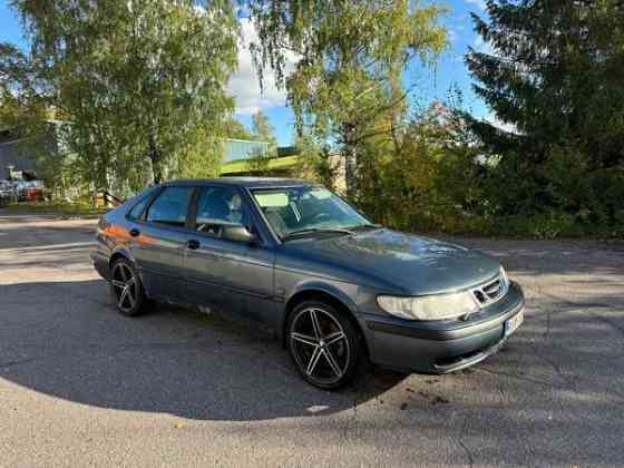 Saab 9-3 Hollola