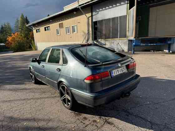 Saab 9-3 Hollola