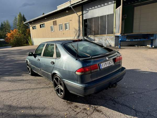 Saab 9-3 Холлола - изображение 4