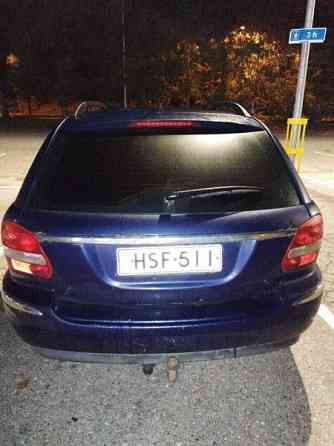 Jaguar X-type Helsinki