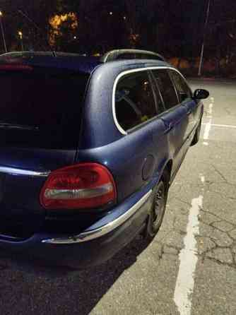 Jaguar X-type Helsinki