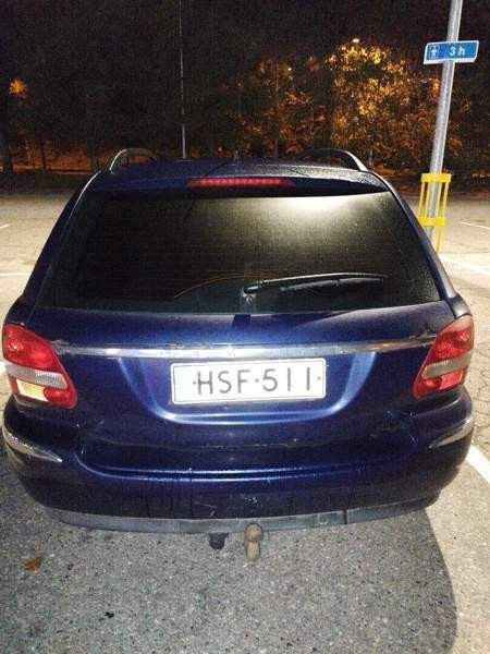 Jaguar X-type Helsinki - valokuva 1