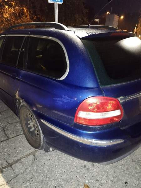 Jaguar X-type Helsinki - valokuva 7