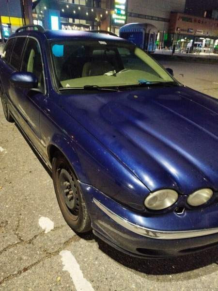 Jaguar X-type Helsinki - valokuva 3
