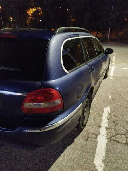 Jaguar X-type Helsinki - valokuva 2