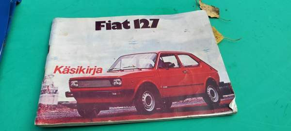 Fiat 127 Mänttä-Vilppula - изображение 2