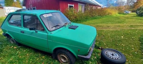 Fiat 127 Mänttä-Vilppula - изображение 4