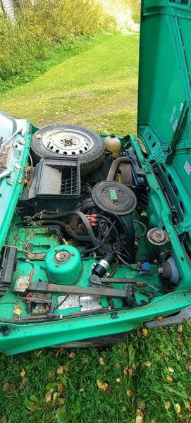 Fiat 127 Mänttä-Vilppula - изображение 8