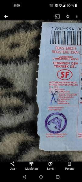 Fiat 127 Mänttä-Vilppula - изображение 7