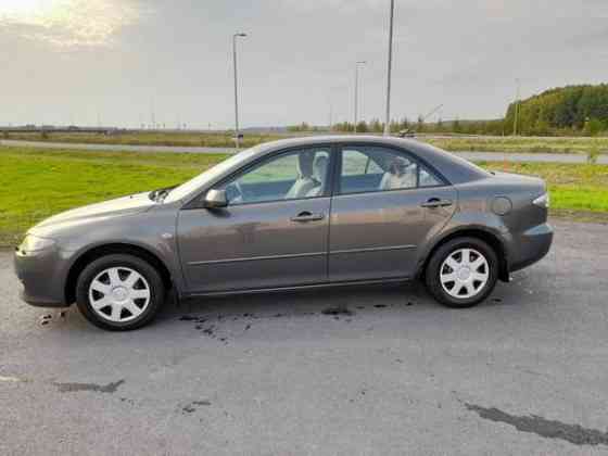 Mazda 6 Kurikka