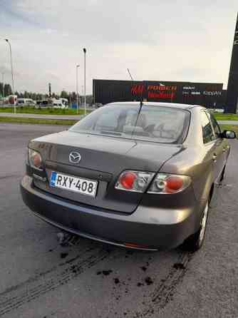 Mazda 6 Kurikka