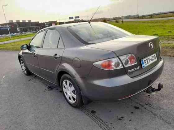 Mazda 6 Kurikka